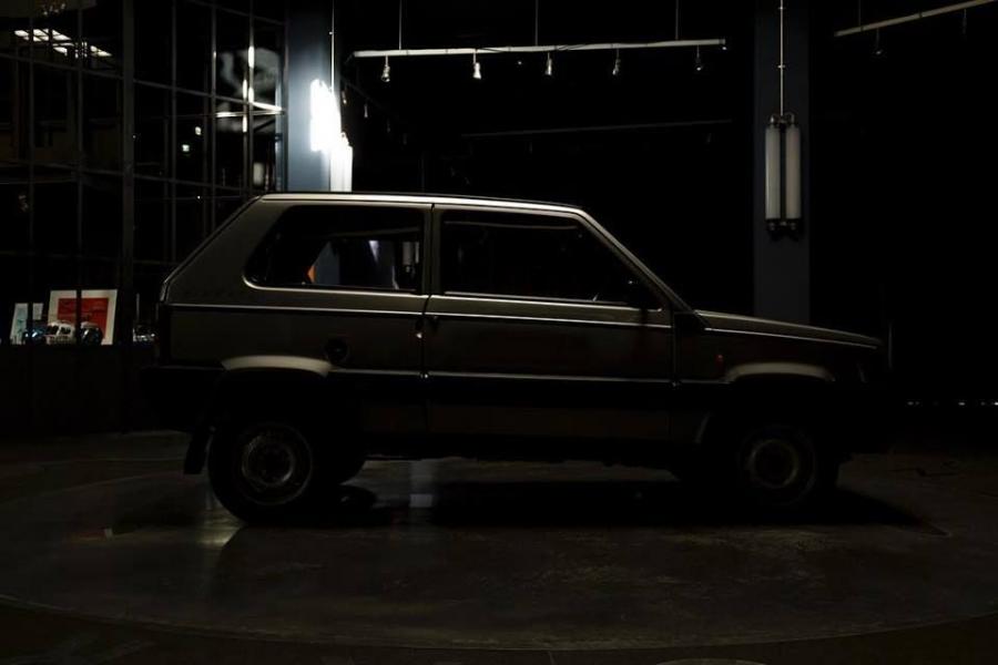  Fiat Panda 4x4 by Garage Italia Customs 2018 года  (фото 7 из 12)